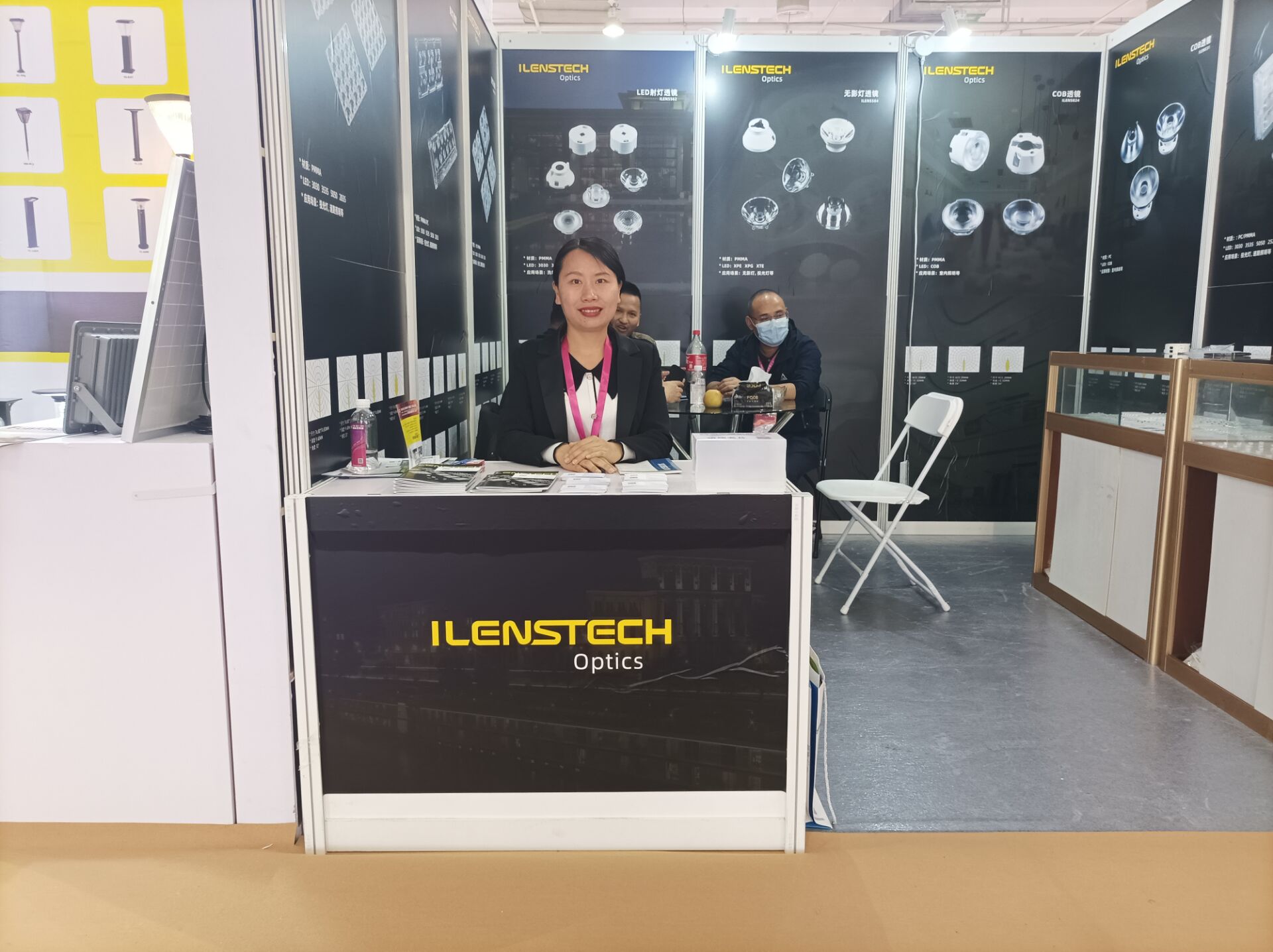 May 2023   Ningbo Lighting fair