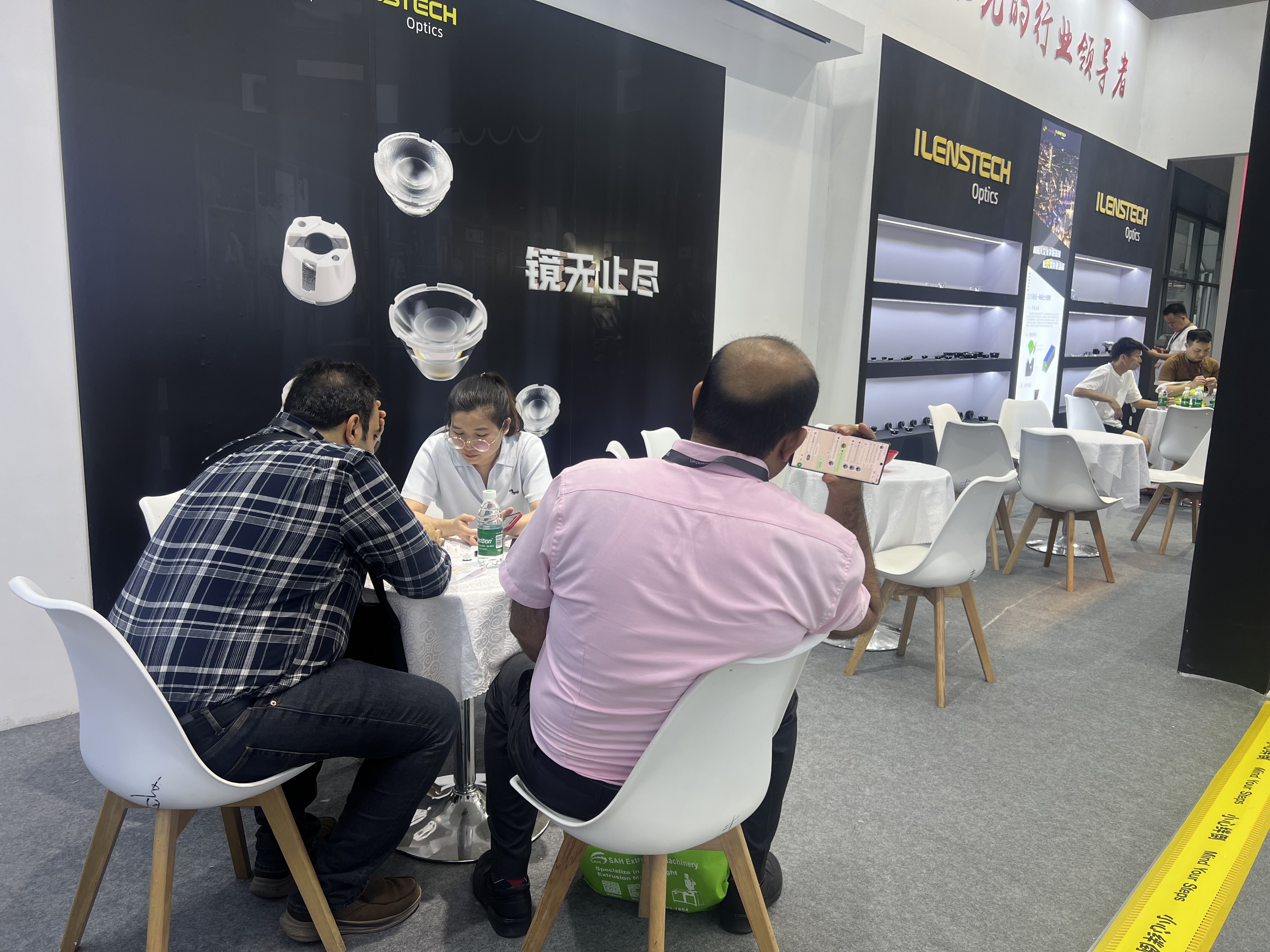 June 2025  Guangzhou international lighting exhibition